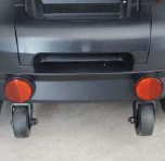 Scooter eléctrico 4 ruedas - EkoMobility