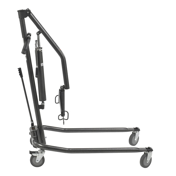 Grúa Hidráulica Elevador Para Traslado De Paciente Enfermos Capacidad de 200 Kg Sin Aciento - Drive - Vitalefy