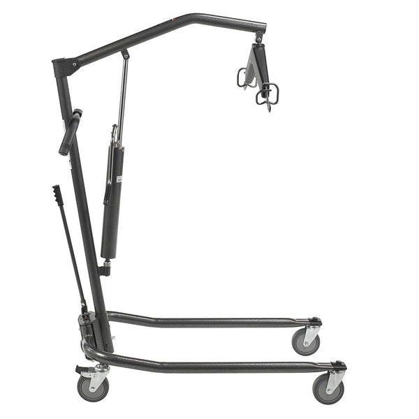 Grúa Hidráulica Elevador Para Traslado De Paciente Enfermos Capacidad de 200 Kg Sin Aciento - Drive - Vitalefy