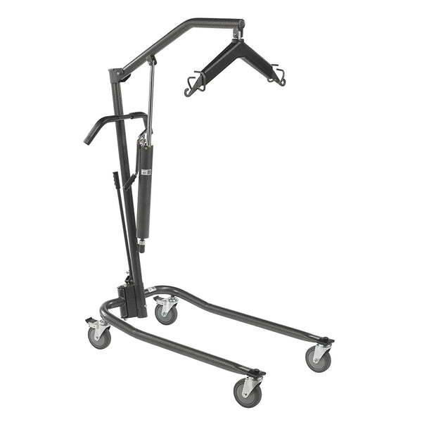 Grúa Hidráulica Elevador Para Traslado De Paciente Enfermos Capacidad de 200 Kg Sin Aciento - Drive - Vitalefy