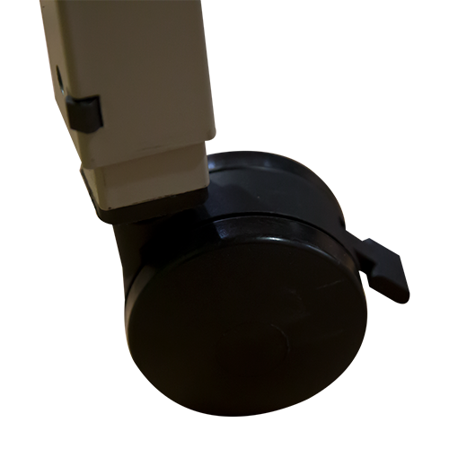 Cama de Hospital Eléctrica de 3 Funciones con Barandales Desmontables - Vitalefy