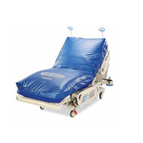 Cama Hill Rom neumática motorizada Progressa con superficie terapéutica - Vitalefy