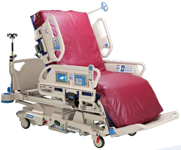 Cama Hill Rom neumática motorizada Progressa con superficie terapéutica - Vitalefy