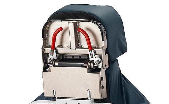 Camilla para cirugía ocular - Stryker modelo 1089 - Vitalefy