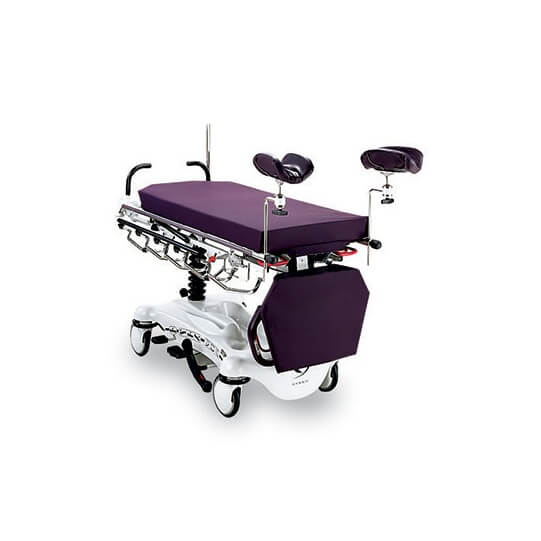 Camilla para examen ginecológico - Stryker - modelo Gynnie - Vitalefy