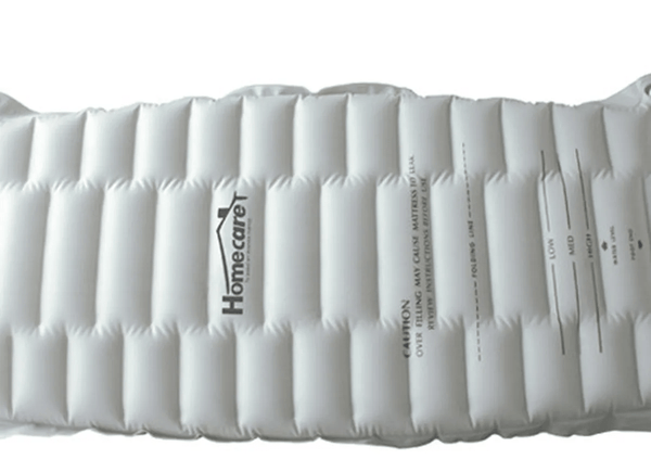 Colchón De Agua Aire Antillagas Incluye termómetro y Soporta hasta 100 kg - Vitalefy