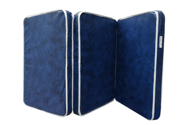 Cama de Hospital Manual Económica Con Barandal y Colchón Incluido - Vitalefy