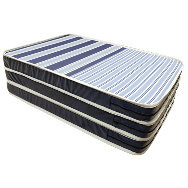 Cama de Hospital Manual Económica Con Barandal y Colchón Incluido - Vitalefy