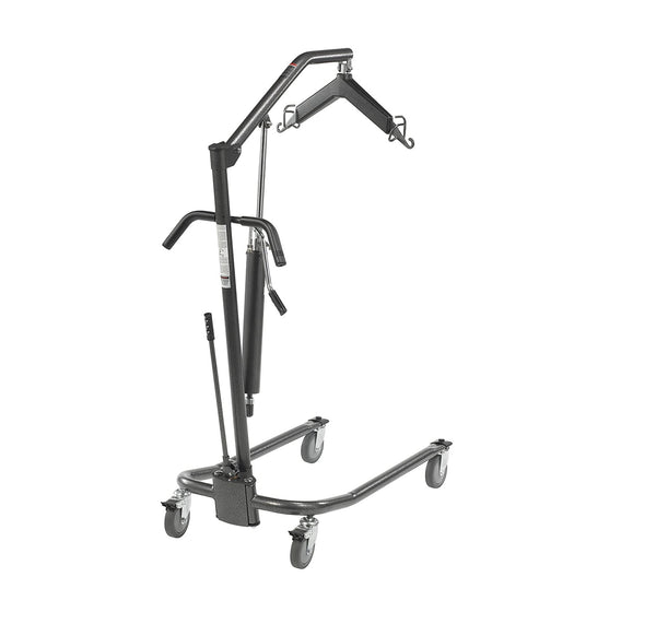 Grúa Hidráulica Elevador Para Traslado De Paciente Enfermos Capacidad de 200 Kg Sin Aciento - Drive - Vitalefy