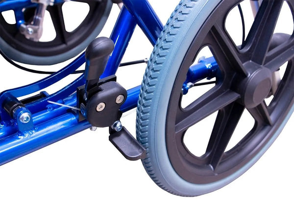 Silla De Ruedas PCI Para Niños - Vitalefy