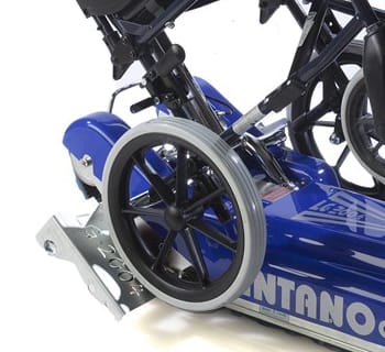 Oruga Salvaescalera Sube Escalera Para Sillas De Ruedas LG2004 - Vitalefy