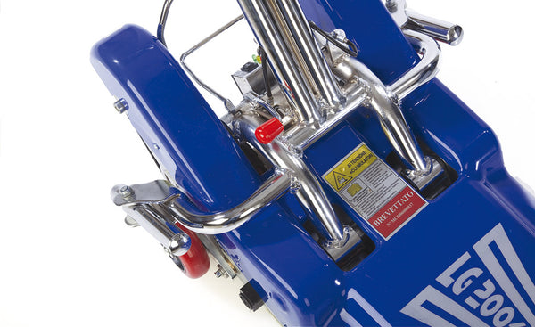 Oruga Salvaescalera Sube Escalera Para Sillas De Ruedas LG2004 - Vitalefy