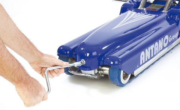 Oruga Salvaescalera Sube Escalera Para Sillas De Ruedas LG2004 - Vitalefy