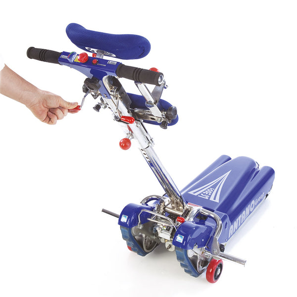 Oruga Salvaescalera Sube Escalera Para Sillas De Ruedas LG2004 - Vitalefy