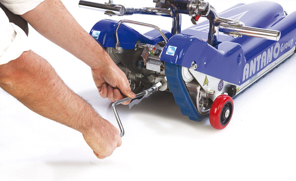 Oruga Salvaescalera Sube Escalera Para Sillas De Ruedas LG2004 - Vitalefy