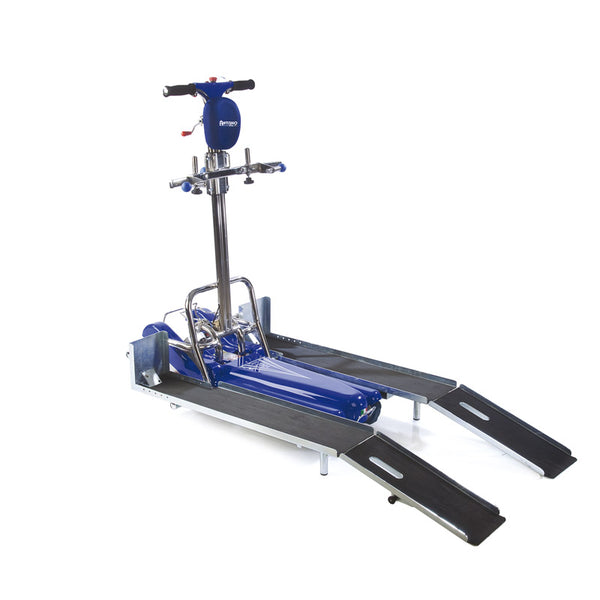 Oruga Salvaescalera Sube Escalera Para Sillas De Ruedas LG2004 - Vitalefy