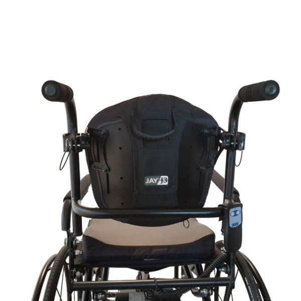 Silla de Ruedas Bipedestadora con sistema de Bipedestación Eléctrico - Vitalefy