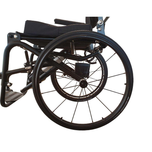 Silla de Ruedas Bipedestadora con sistema de Bipedestación Eléctrico - Vitalefy