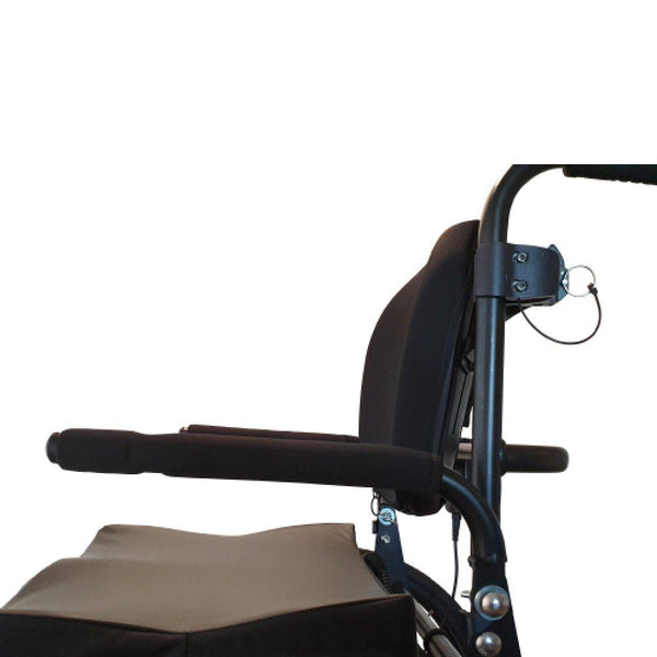 Silla de Ruedas Bipedestadora con sistema de Bipedestación Eléctrico - Vitalefy