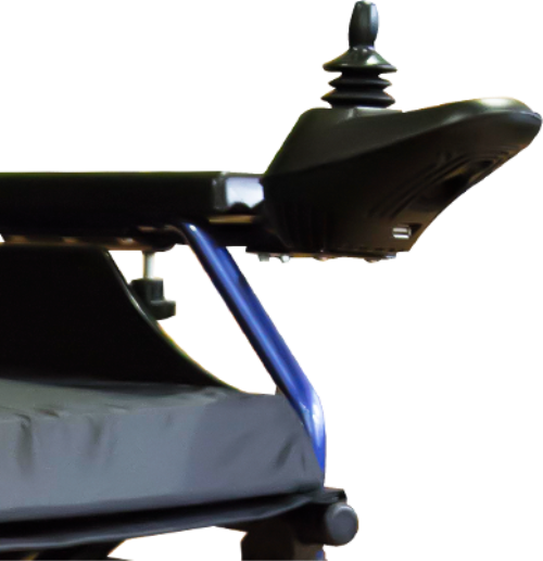 Silla de Ruedas Eléctrica de Aluminio de 19 pulgada- izzyGo - Vitalefy