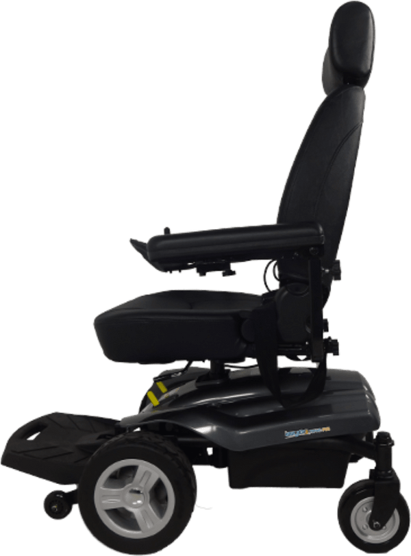 Silla de Ruedas Eléctrica Mediana de 20 pulgada - izzyGo - Vitalefy