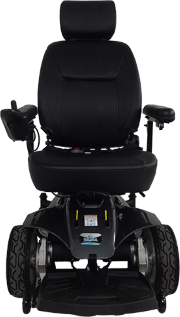 Silla de Ruedas Eléctrica Mediana de 20 pulgada - izzyGo - Vitalefy