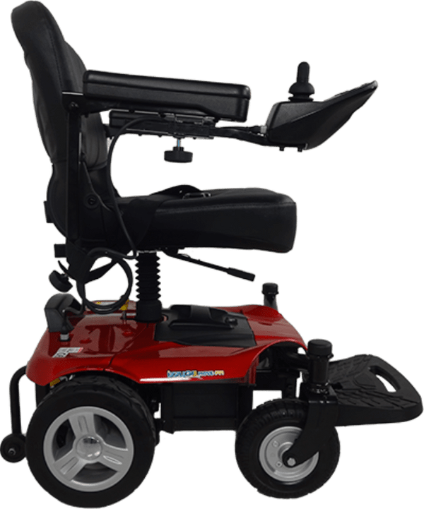 Silla de Ruedas Eléctrica Compacta y Desarmable - izzyGO - Vitalefy