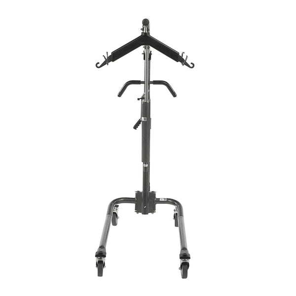 Grúa Hidráulica Elevador Para Traslado De Paciente Enfermos Capacidad de 200 Kg Sin Aciento - Drive - Vitalefy