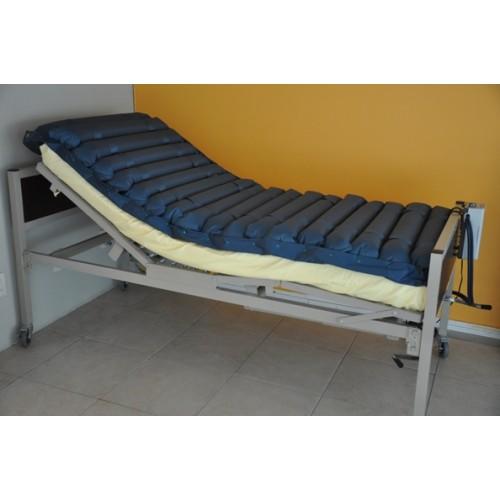 Colchon De Presion Alterna Bienstar Lujo Modelo Endureance Con Regulador - Vitalefy