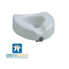 Incremento Inodoro Con Abertura Frontal Y Seguro 110 Kg - Vitalefy