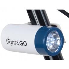 Lampara Portatil Para Silla De Ruedas - Vitalefy