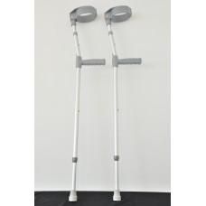 Muleta Canadiense De Aluminio - Vitalefy