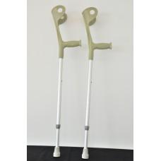 Muleta Europea De Aluminio - Vitalefy