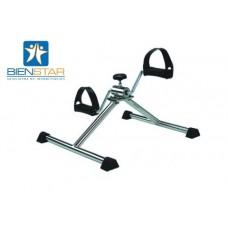 Pedales Para Rehabilitacion Cromados - Vitalefy