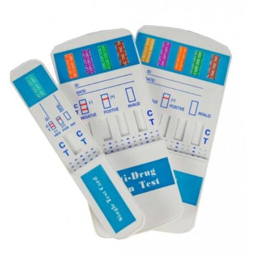 Prueba Para 3 Drogas Cocaina Marihuana Anfentaminas - Vitalefy