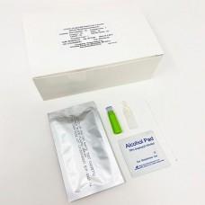 Prueba Rapida Test Rt-Cv19-20 Igg/Igm Ingm-Mc42 Caja Con 20 - Vitalefy