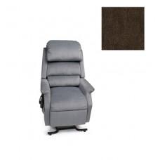 Sillon Elevador De Pacientes 3 Posiciones Masaje Modelo Shiatsu Grande Color Cafe - Vitalefy