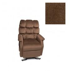 Sillon Elevador De Pacientes 3 Posiciones Modelo Cambridge Mediano Color Cafe - Vitalefy