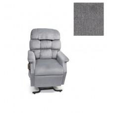 Sillon Elevador De Pacientes 3 Posiciones Modelo Cambridge Mediano Color Gris - Vitalefy