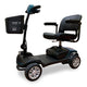Scooter Eléctrico para Personas con Discapacidad Compacto Desarmable