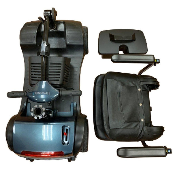Scooter Eléctrico para Personas con Discapacidad Compacto Desarmable - Vitalefy