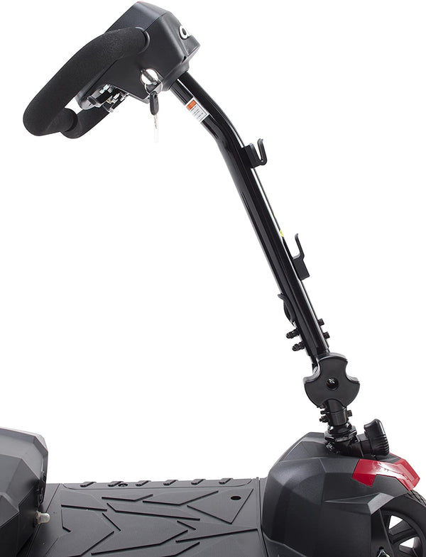 Scooter eléctrico Drive® Spitfire de 3 Ruedas