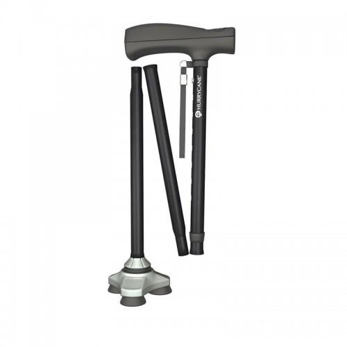 Baston Hurrycane Negro - Vitalefy
