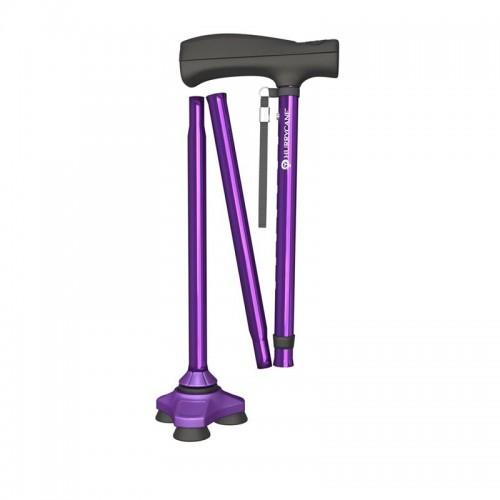 Baston Hurrycane Purpura - Vitalefy