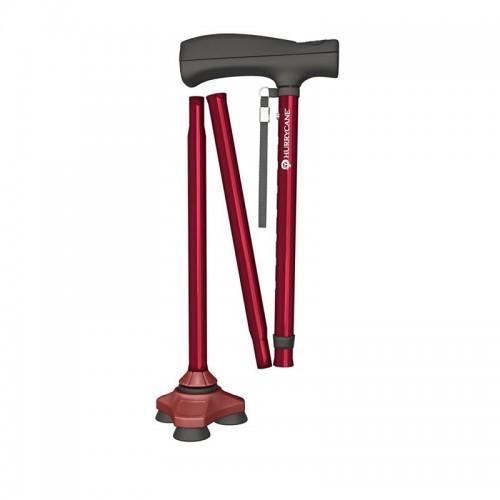 Baston Hurrycane Rojo - Vitalefy