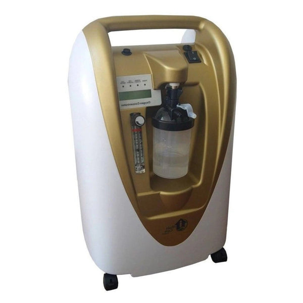Concentrador De Oxigeno Portatil 5 Lts - Inhala Care - Vitalefy