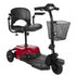 Scooter 3 Ruedas Bobcat X3 Rojo - Vitalefy